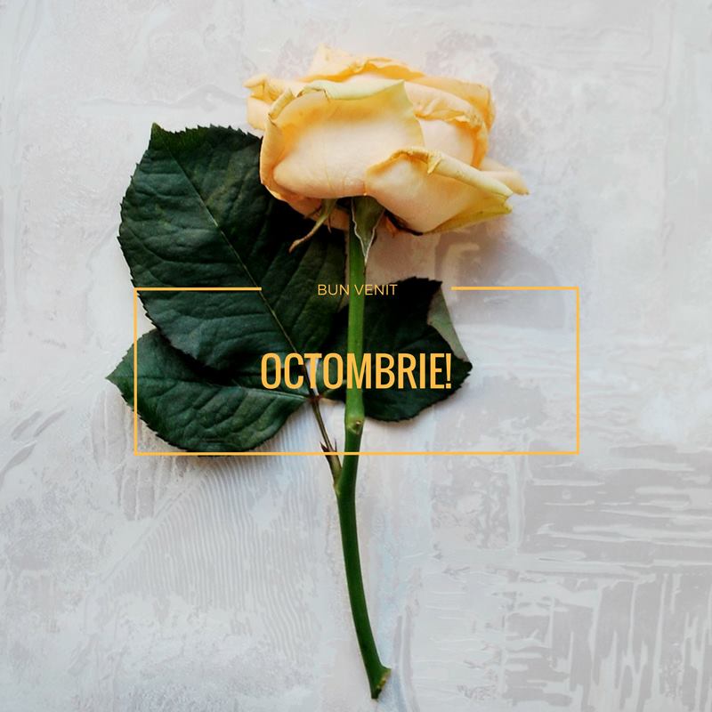miss babacilu, octombrie, hello october, bun venit octombrie, 